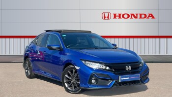 Honda Civic 1.0 VTEC Turbo 126 EX 5dr Petrol Hatchback